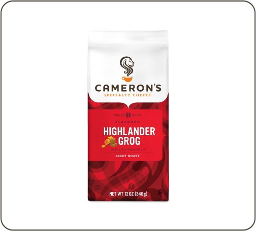Cameron's Specialty Flavored Coffee