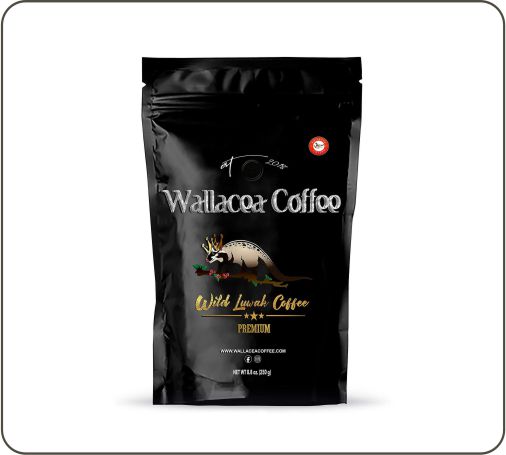 Kopi Luwak Coffee Beans