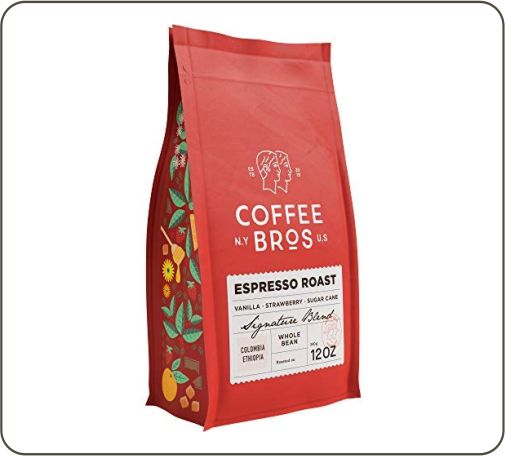 Espresso Roast Coffee Beans