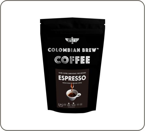 Cliff Hanger Espresso Coffee Beans