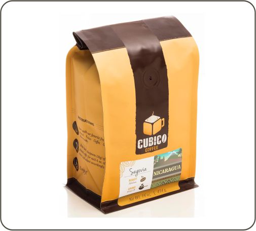 Cubico Peaberry 100% Jamaican