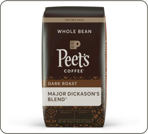 Peet's Best Coffee Beans