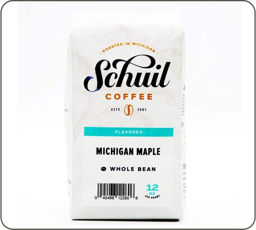 Michigan Maple Bean Flavor Coffee