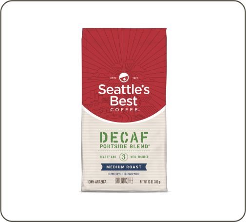 Seattle's Best Decaf Coffee