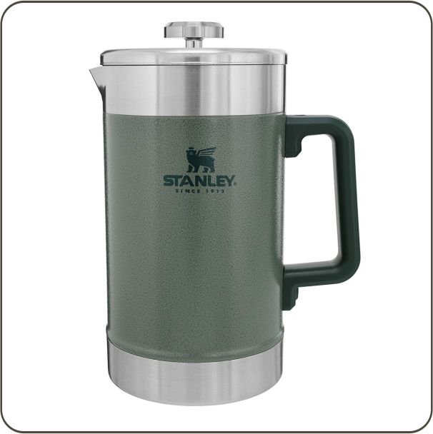 Best Dishwasher Safe: Stanley French Press