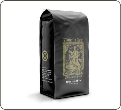 VALHALLA JAVA Whole Bean