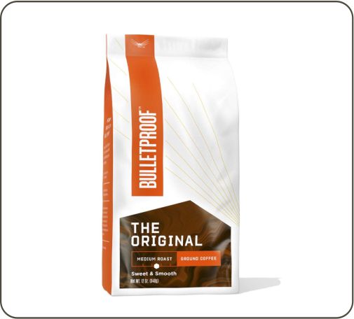 The Original Ground Coffee Bulletproof