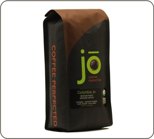 Organic Colombian Coffee