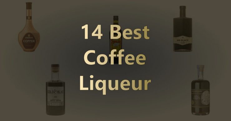 Best Coffee Liqueur