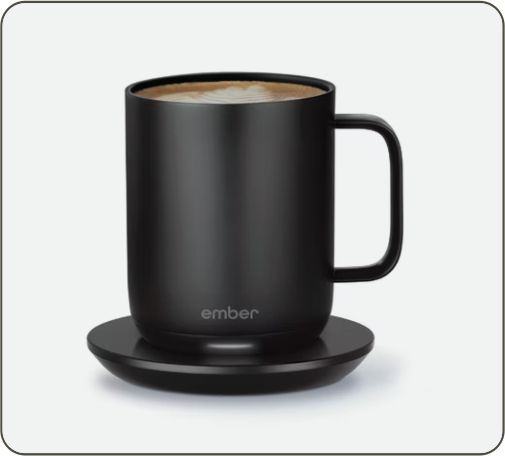 The Smartest Coffee Mug for a Busy Schedule