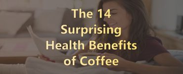 Surprising Health Benefits of Coffee