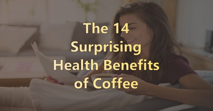 Surprising Health Benefits of Coffee