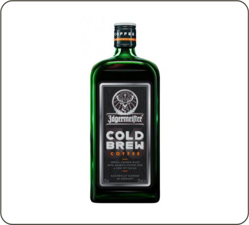 Best Digestif- Jägermeister 