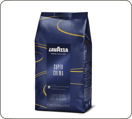 Lavazza Super Crema Medium Roast