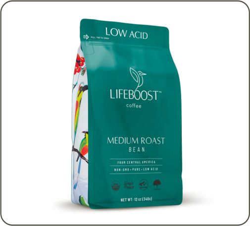 Lifeboost Low Acid Coffee