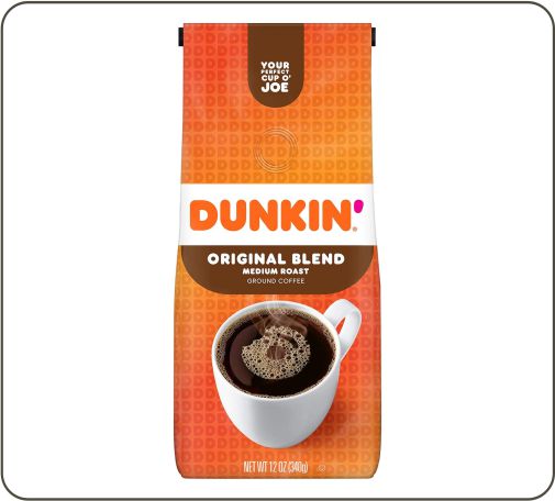 Dunkin' Original Blend Ground Coffee