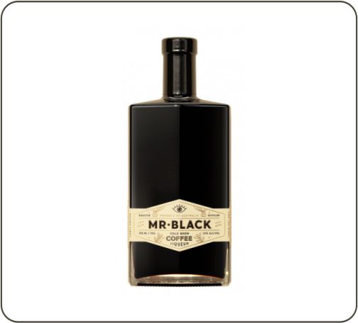 Mr. Black Cold Brew Coffee Liqueur