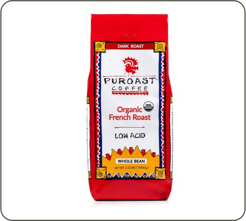 Puroast Whole Bean Specialty Coffee