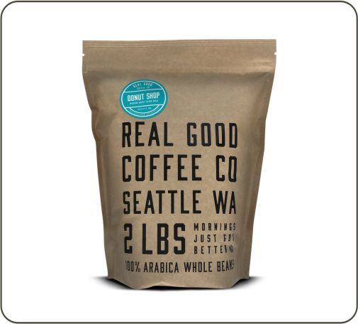 Donut Shop Medium Roast