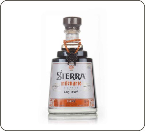 Sierra Milenario Café Tequila