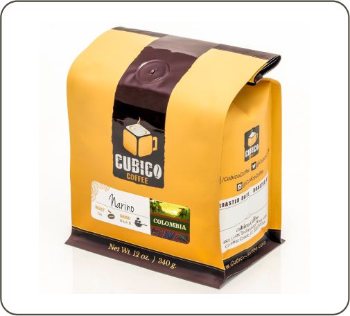 Cubico Coffee Single Origin Nariño