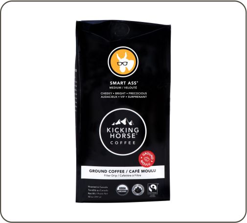 Kicking Horse Coffee- Medium Roast