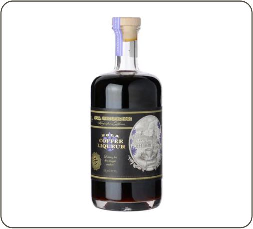 Best Overall- St. George NOLA Coffee Liqueur