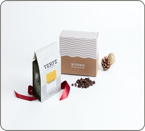 MistoBox Subscription Gift for coffee lovers