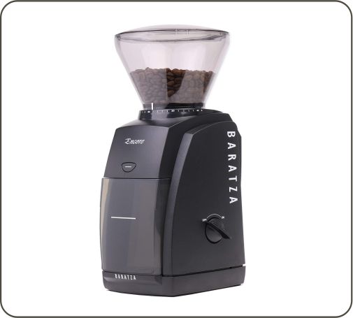 Best Electric Coffee Grinder- Baratza Encore