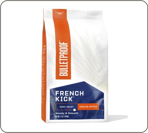 Bulletproof Coffee French Kick