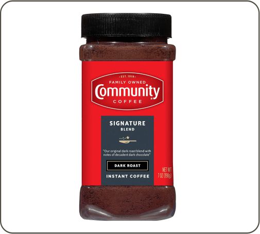 Community Coffee Signature Blend