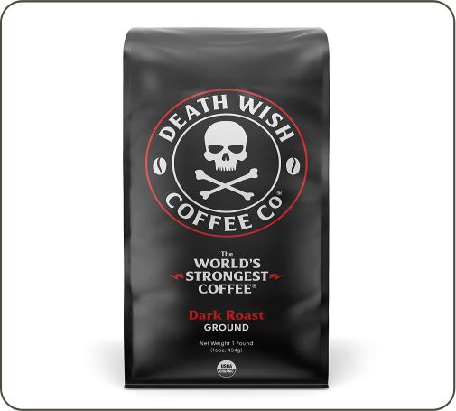 Best High Caffeine Roast for French Press