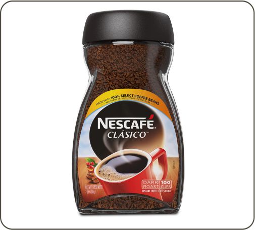 NESCAFE CLASICO Instant Coffee for Dalgona