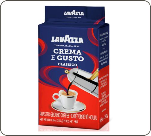Lavazza Crema