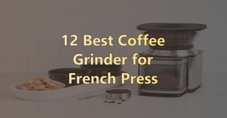 Best Coffee Grinder for French Press