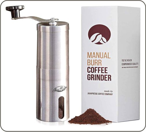 JavaPresse- Best Hand Grinder Coffee