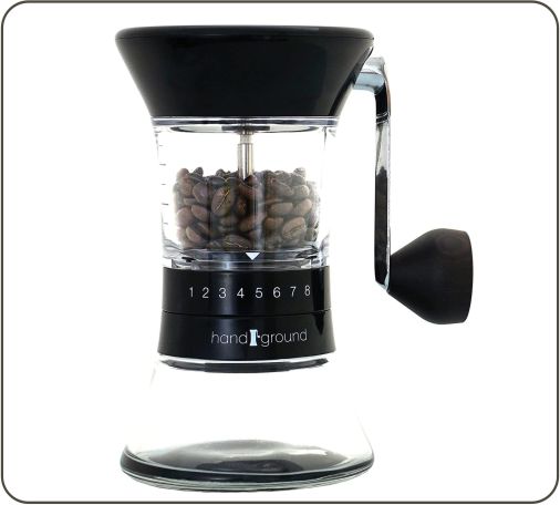 Hario Skerton Pro- Best Ceramic Burr Grinder