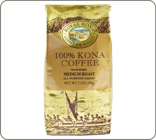 Royal Kona Coffee