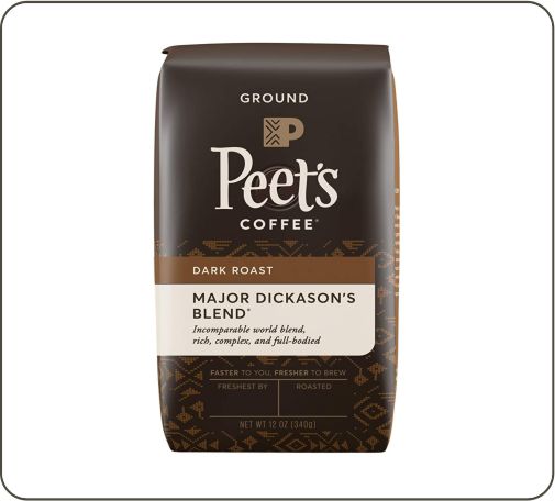 Peet's Coffee Major Dickason's Blend