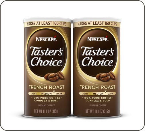 Nescafe Taster's Choice Coffee for Dalgona