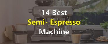 Best Semi Automatic Espresso Machine