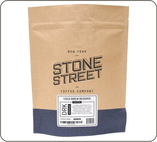 Stone Street Coffee for French Press