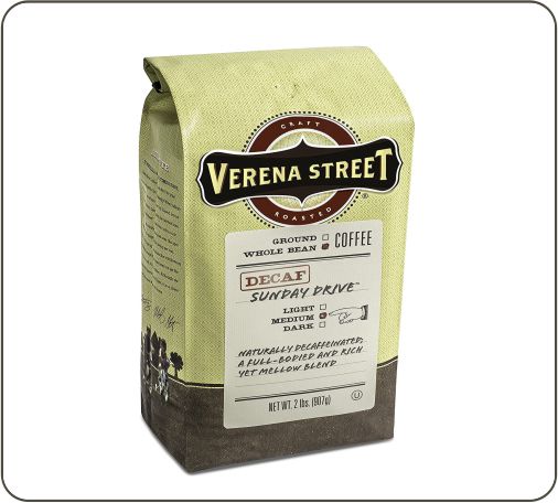 Swiss Water Process Coffee for French Press