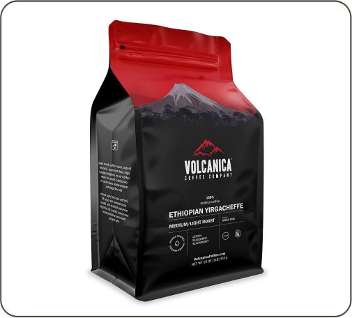Ethiopian Yirgacheffe Coffee