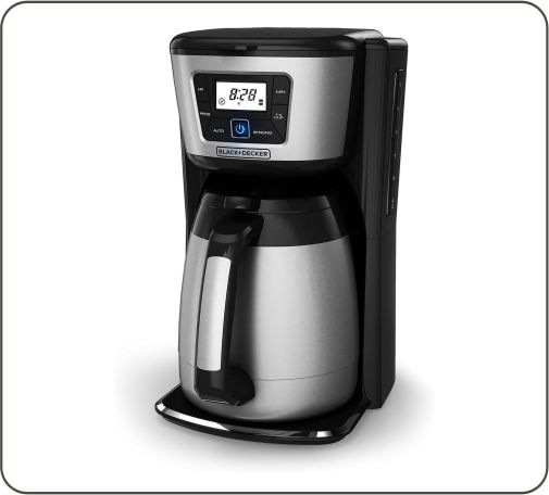 BLACK+DECKER Coffee Maker under 100