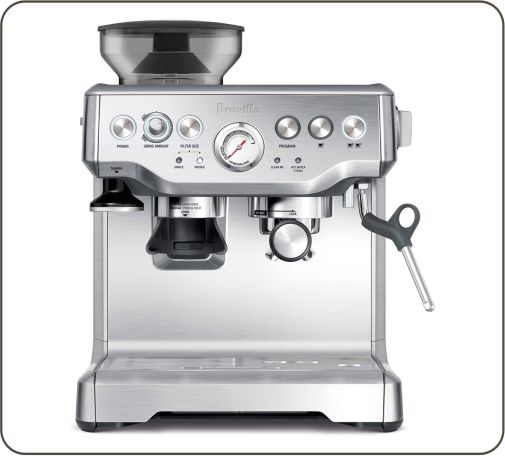 Barista Express Semi-Automatic Espresso Machine