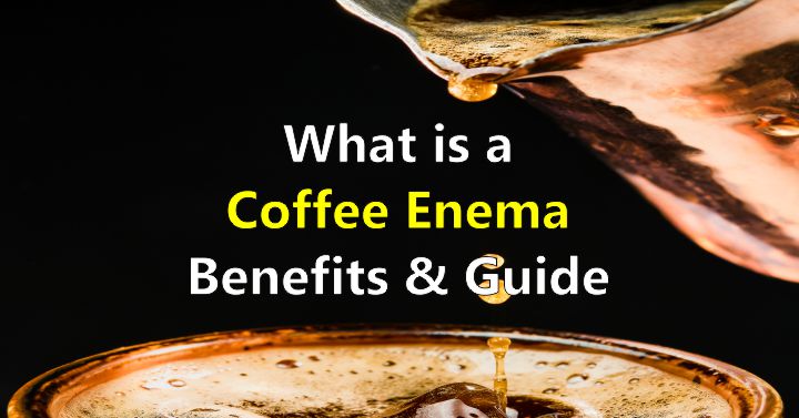 What is a Coffee Enema