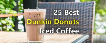 Best Dunkin Donuts Iced Coffee