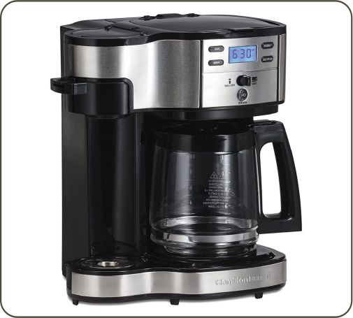 Single Serving Coffee Maker under 100