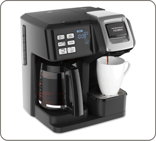 Hamilton Beach 49976 Coffee Maker under 100